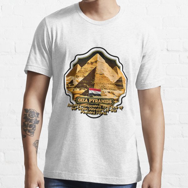 Item preview, Giza Pyramids designed and sold by vanessapadeno.