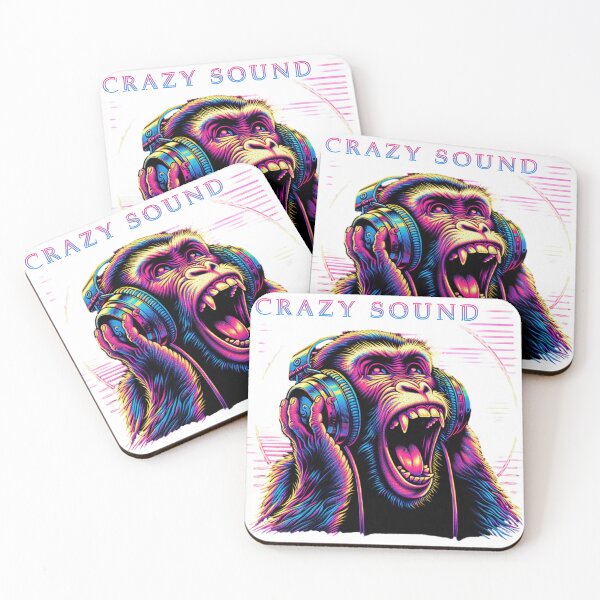 Item preview, CRAZY SOUND designed and sold by AJCIShop.