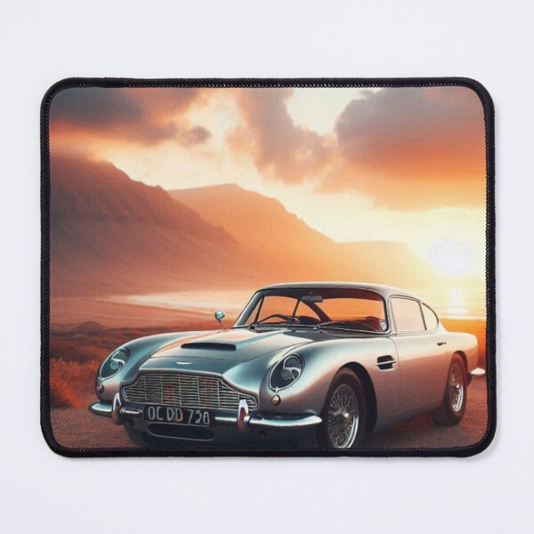 Item preview, Aston martin DB5 Sunset Art designed and sold by neildoch.