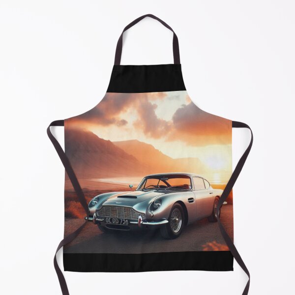 Item preview, Aston martin DB5 Sunset Art designed and sold by neildoch.
