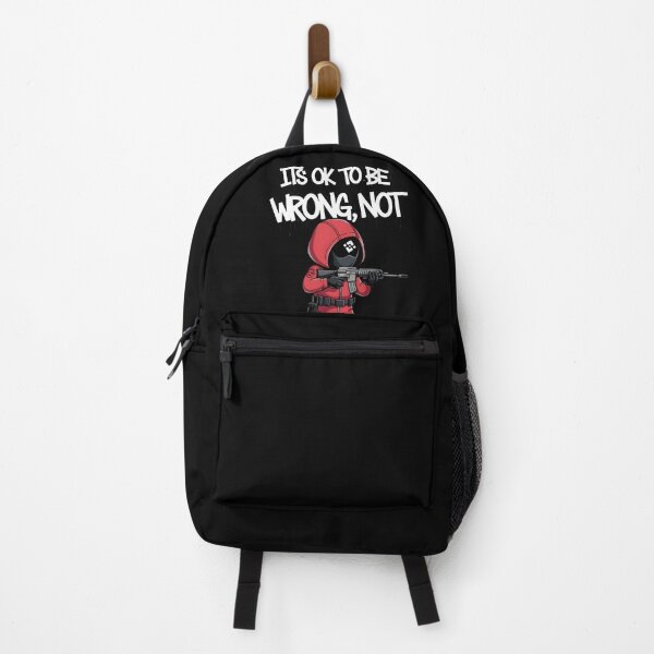 Item preview, It's OK To Be Wrong, Not designed and sold by PlanetMarker.