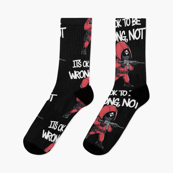 Item preview, It's OK To Be Wrong, Not designed and sold by PlanetMarker.
