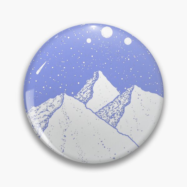 Item preview, the alps mountains designed and sold by TheMillusion.