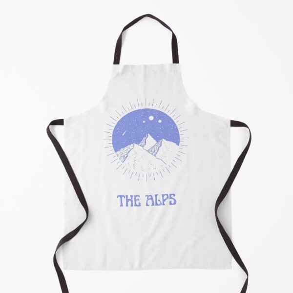 Item preview, the alps mountains designed and sold by TheMillusion.