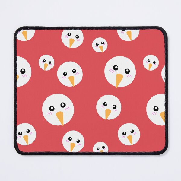 Item preview, Fun Snowman Print designed and sold by SpicyDesigns-AU.
