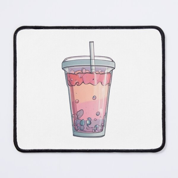 Item preview, Bubble Tea drink designed and sold by Only Good Vibes.