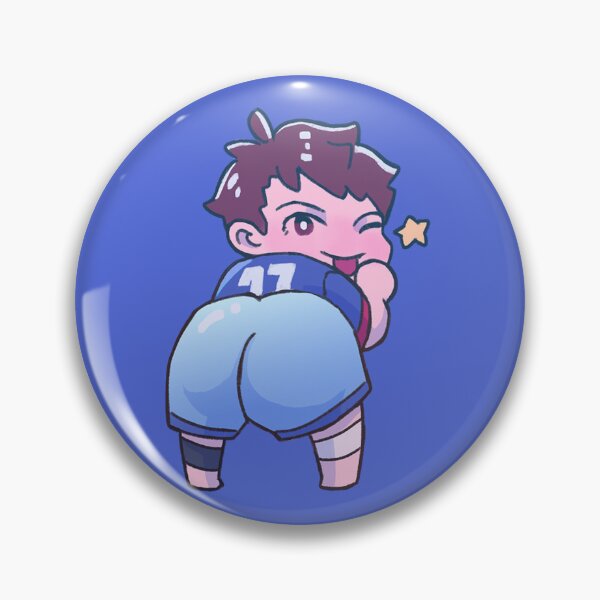 Item preview, Oikawa Tooru  sticker designed and sold by poopding.