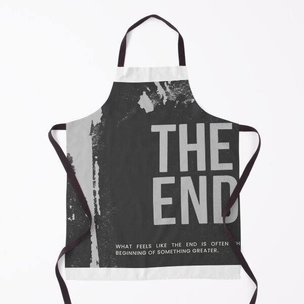 Item preview, The End designed and sold by Teemane-Designs.