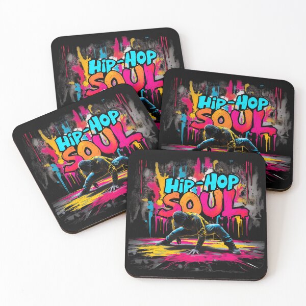 Item preview, Hip-Hop Soul - Dance Edition designed and sold by nbg2012.
