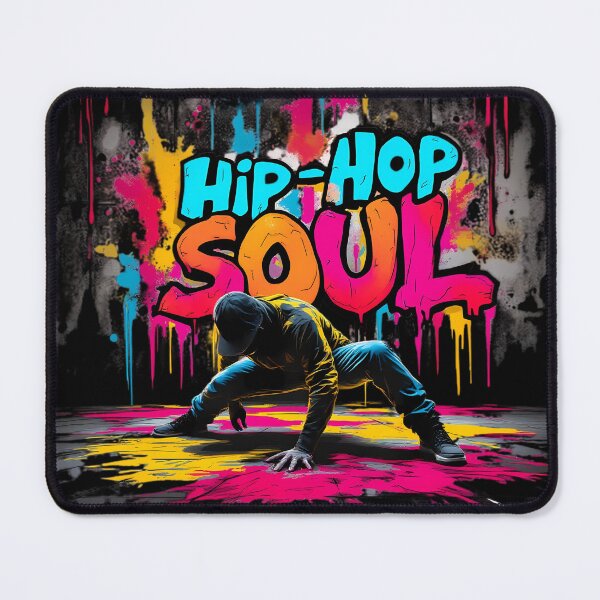 Item preview, Hip-Hop Soul - Dance Edition designed and sold by nbg2012.