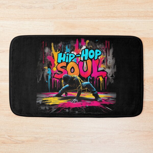 Item preview, Hip-Hop Soul - Dance Edition designed and sold by nbg2012.