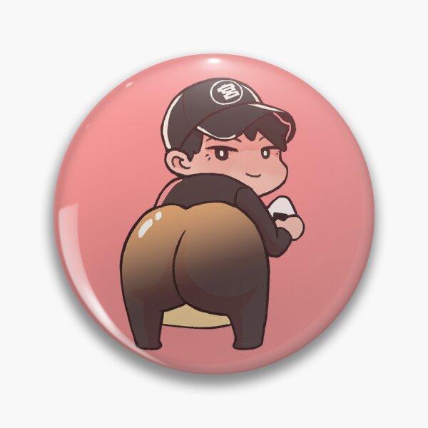 Item preview, Miya Osamu sticker designed and sold by poopding.