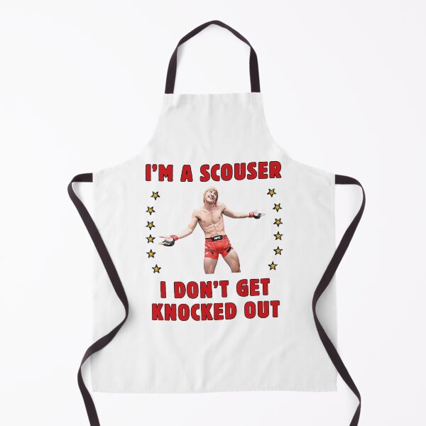 Item preview, I'm A Scouser Paddy Pimpblett The Baddy Fan designed and sold by gillys.