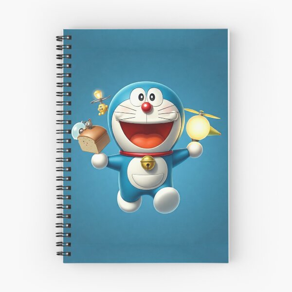 Item preview, Doraemon & Gadets designed and sold by DC014.