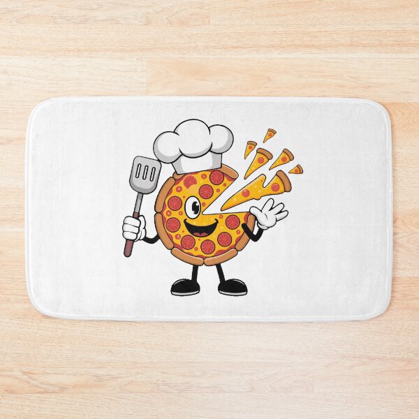 Item preview, pizza chef designed and sold by YounexxART.