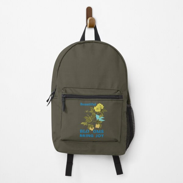 Item preview, Beautiful Blooms Bring Joy designed and sold by PositivelyPrinted.