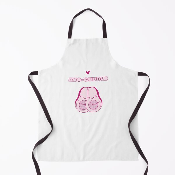Item preview, AVO - CUDDLE Avocados in love cute design designed and sold by Laurasrarities.