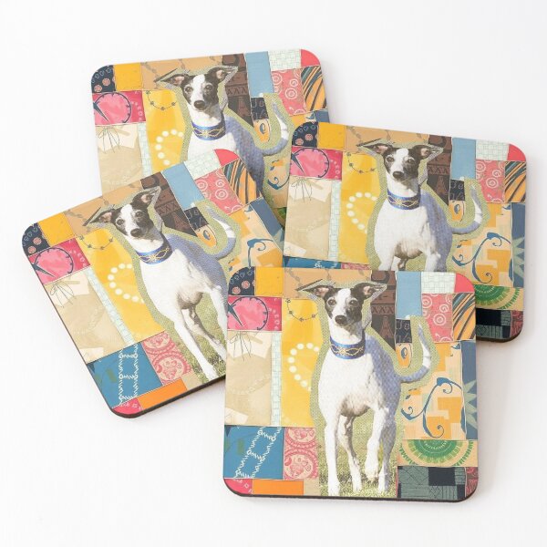 Item preview, Dog collage designed and sold by GasconyPassion.