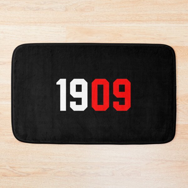 Item preview, 1909 Internacional white red designed and sold by VRedBaller.