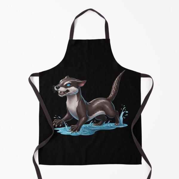 Item preview, Dobhar Chu Legendary Irish Otter designed and sold by Getup-clothing.