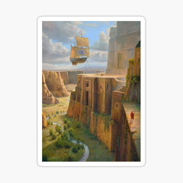 Item preview, The Age of Discovery designed and sold by Thomas Thiemeyer.