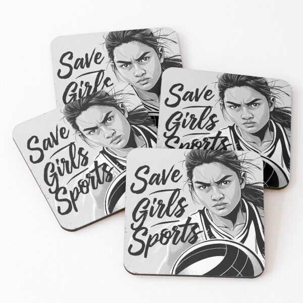 Item preview, Save Girls Sport Design For Support For Biological Women In Sports designed and sold by SwanAndStone.