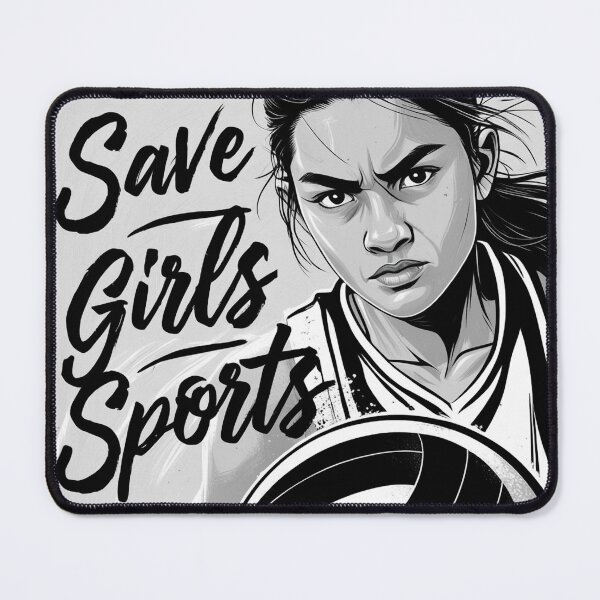 Item preview, Save Girls Sport Design For Support For Biological Women In Sports designed and sold by SwanAndStone.
