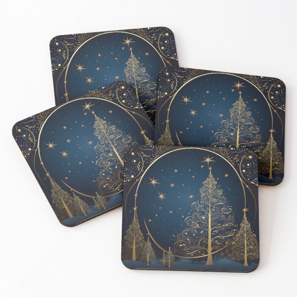Item preview, Elegant Christmas Design designed and sold by Csaba Fikker.