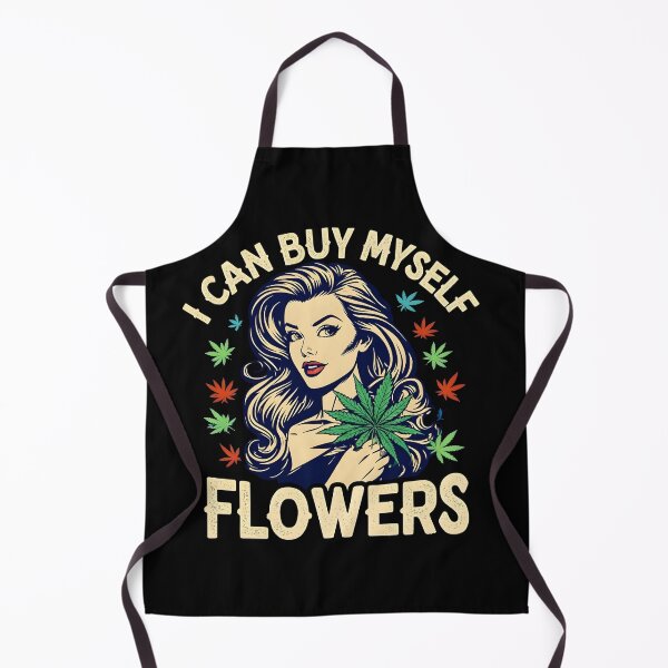 Item preview, I can buy myself flowers design designed and sold by EccentricsByE.
