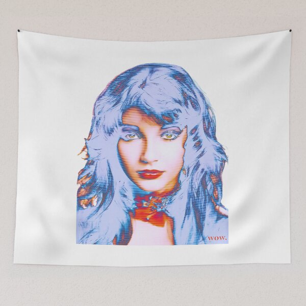 Item preview, Kate Bush, wow! designed and sold by geetarv.