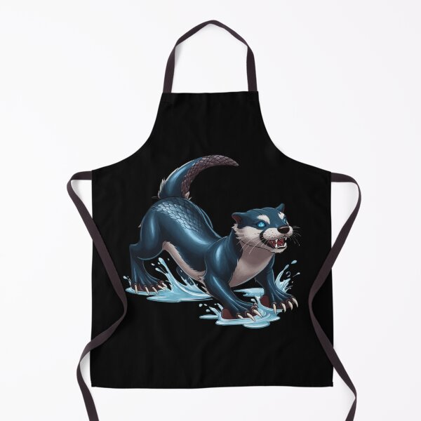 Item preview, Dobhar Chu Legendary Irish Otter designed and sold by Getup-clothing.