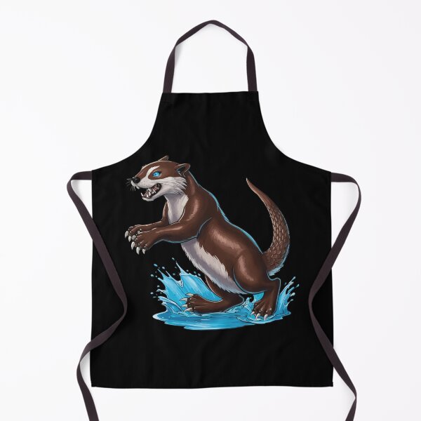 Item preview, Dobhar Chu Legendary Irish Otter designed and sold by Getup-clothing.