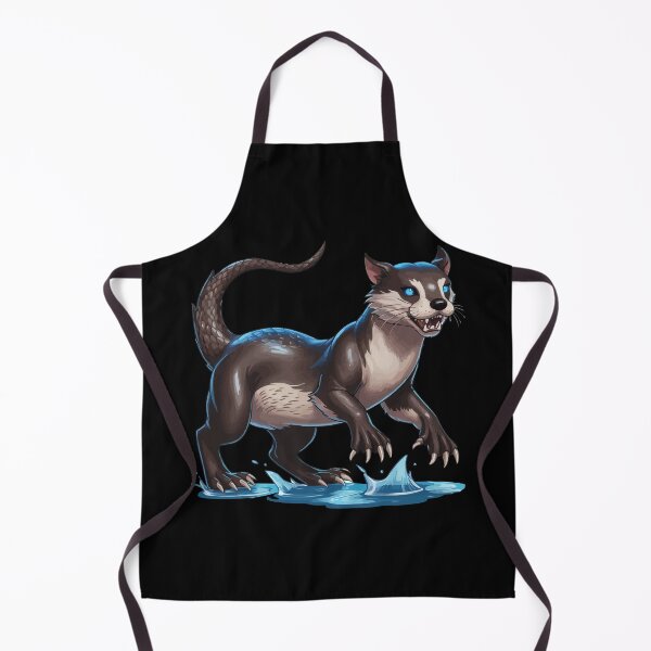Item preview, Dobhar Chu Legendary Irish Otter designed and sold by Getup-clothing.