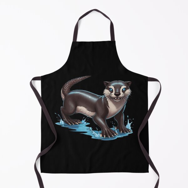 Item preview, Dobhar Chu Legendary Irish Otter designed and sold by Getup-clothing.