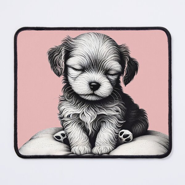 Item preview, Puppy Nap designed and sold by TSQ.