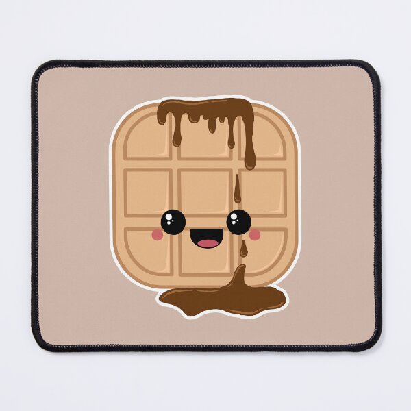Item preview, Kawaii Waffle  designed and sold by sasyall.