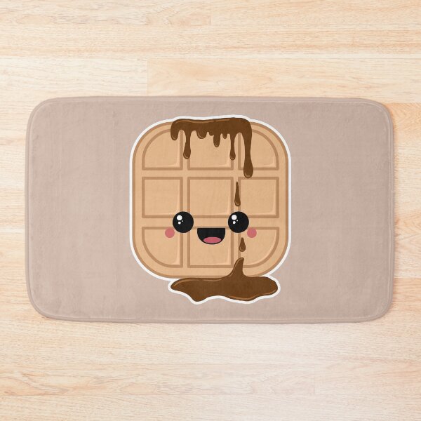 Item preview, Kawaii Waffle  designed and sold by sasyall.