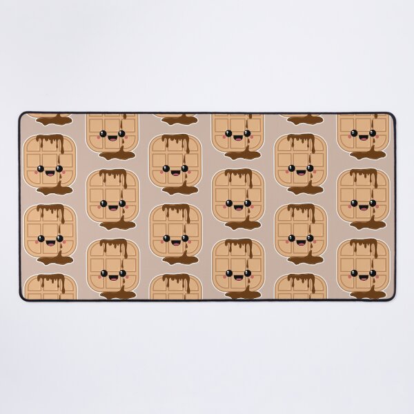 Item preview, Kawaii Waffle  designed and sold by sasyall.