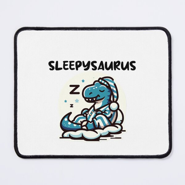 Item preview, Sleepysaurus Official Sleep Outfit Sleepshirt designed and sold by Slowerblue.
