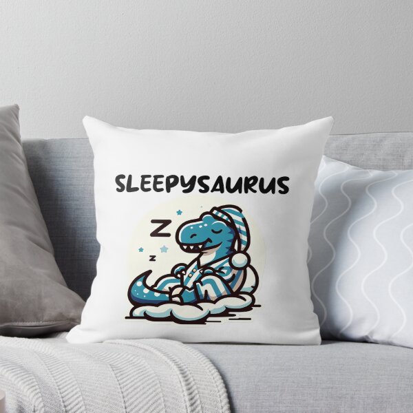 Item preview, Sleepysaurus Official Sleep Outfit Sleepshirt designed and sold by Slowerblue.
