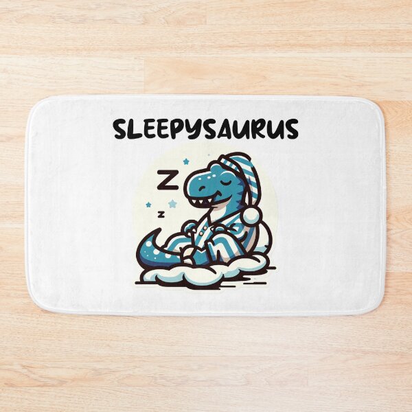 Item preview, Sleepysaurus Official Sleep Outfit Sleepshirt designed and sold by Slowerblue.