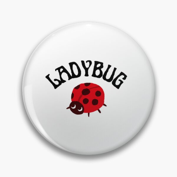 Item preview, Ladybug's Cartoon merch designed and sold by L4dybugMerch.