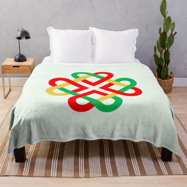 Item preview, Celtic Knot Hearts designed and sold by Jeallan Designs.