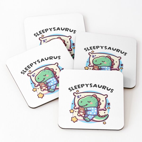 Item preview, Sleepysaurus Official Sleep Outfit Sleepshirt designed and sold by Slowerblue.