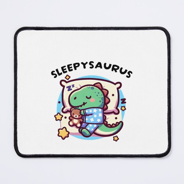 Item preview, Sleepysaurus Official Sleep Outfit Sleepshirt designed and sold by Slowerblue.