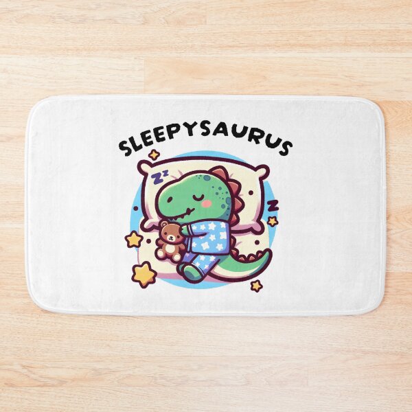 Item preview, Sleepysaurus Official Sleep Outfit Sleepshirt designed and sold by Slowerblue.