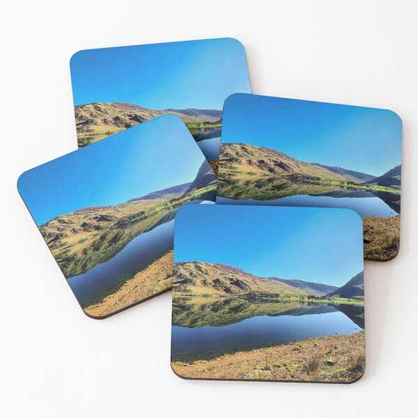 Item preview, "Reflections of Tranquility: Buttermere’s Natural Splendor" designed and sold by philpace.