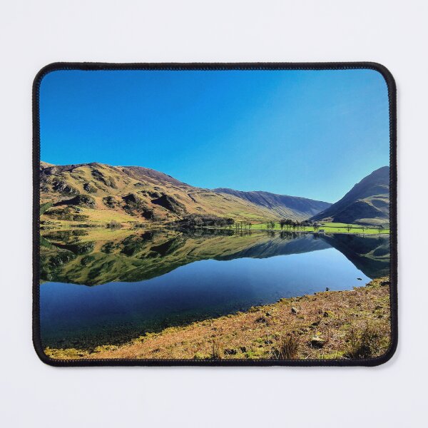 Item preview, "Reflections of Tranquility: Buttermere’s Natural Splendor" designed and sold by philpace.