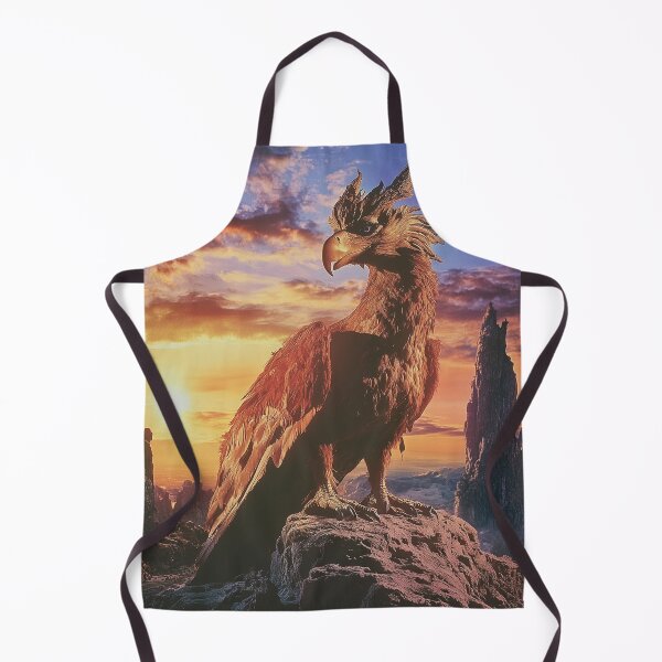 Item preview, Regal Griffin at Sunset designed and sold by LonesomeKnight.