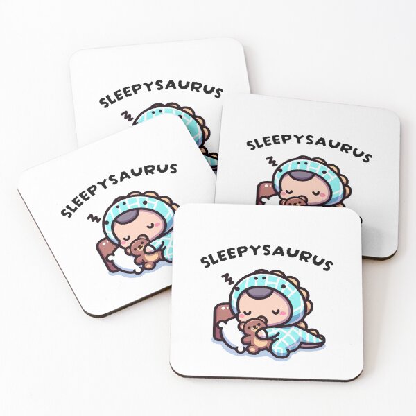 Item preview, Sleepysaurus Official Sleep Outfit Sleepshirt designed and sold by Slowerblue.